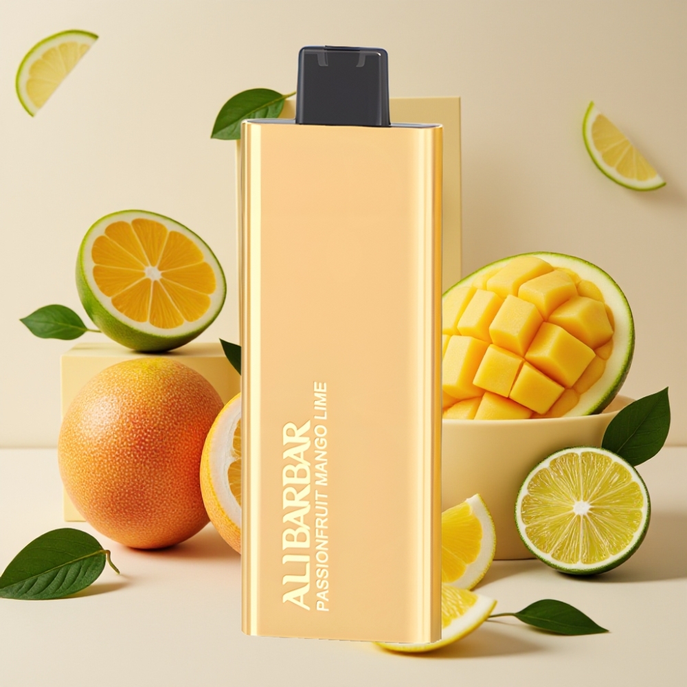 maracuyá mango lima