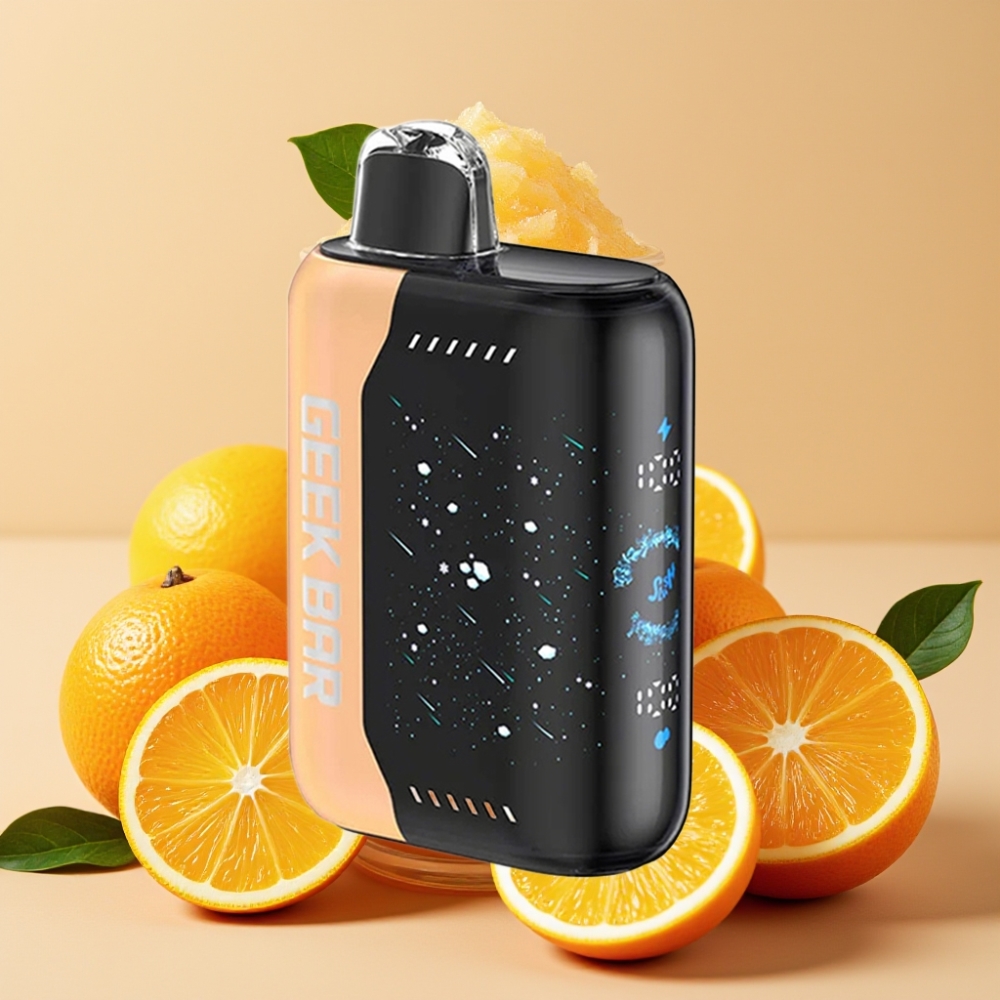 GEEK BAR Pulse X 25000 Puffs Slush Edición con 18mL de E-Líquido y USB Tipo-C