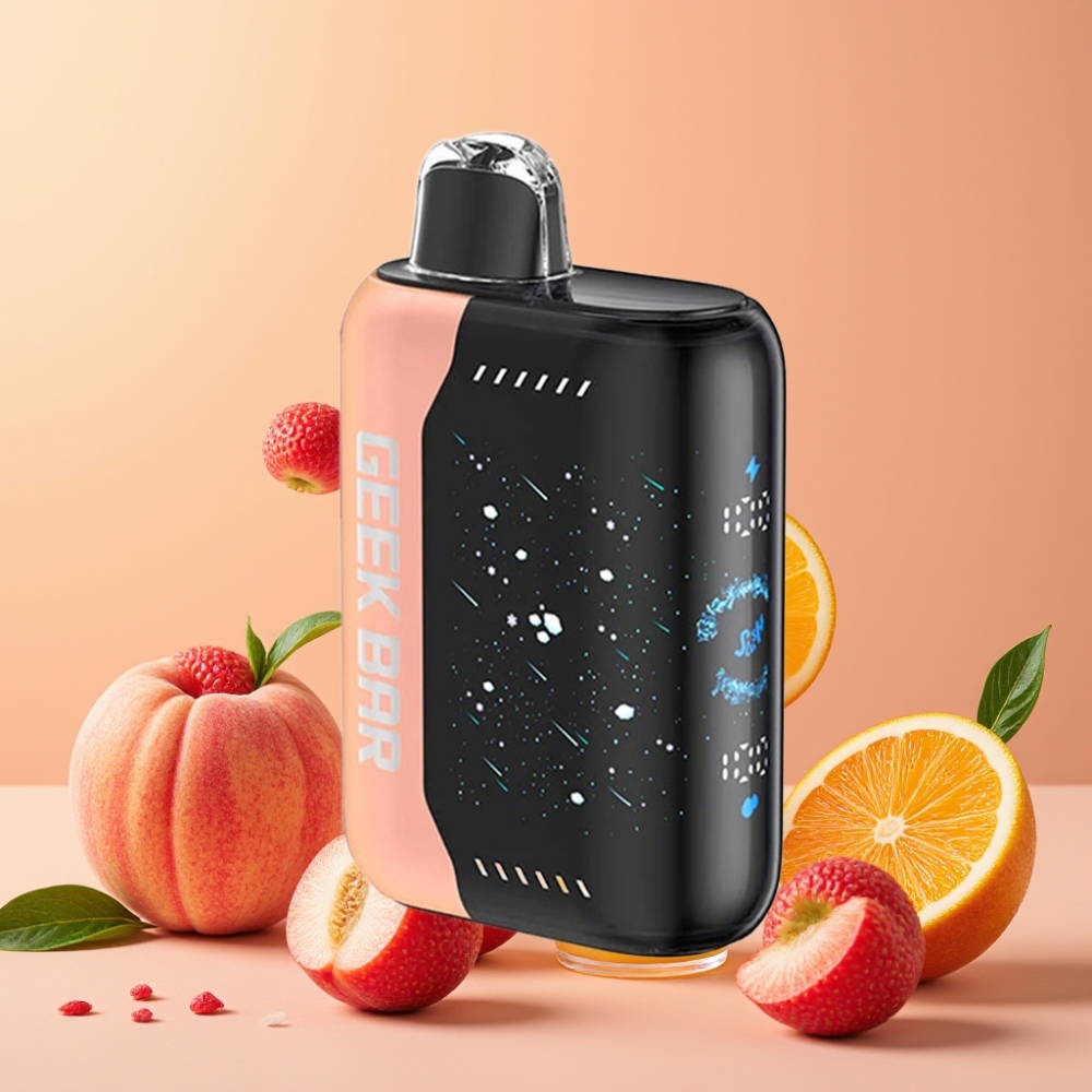 GEEK BAR Pulse X 25000 Puffs Slush Edición con 18mL de E-Líquido y USB Tipo-C