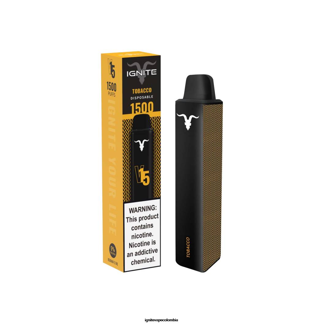 IGNITE V15 pluma vaporizador limonada de arándanos 86JD110 - IGNITE Sabores
