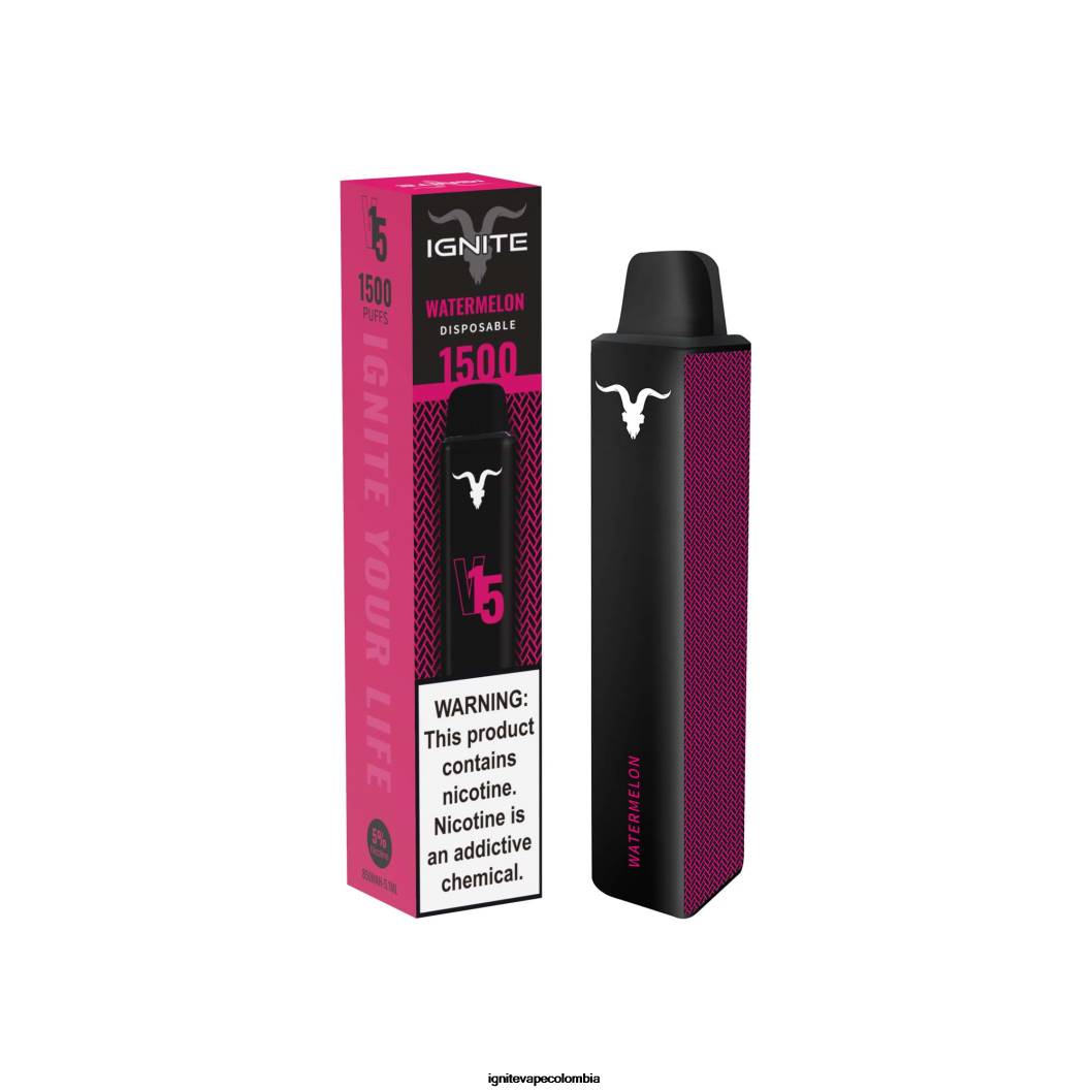 IGNITE V15 pluma vaporizador limonada de arándanos 86JD110 - IGNITE Sabores