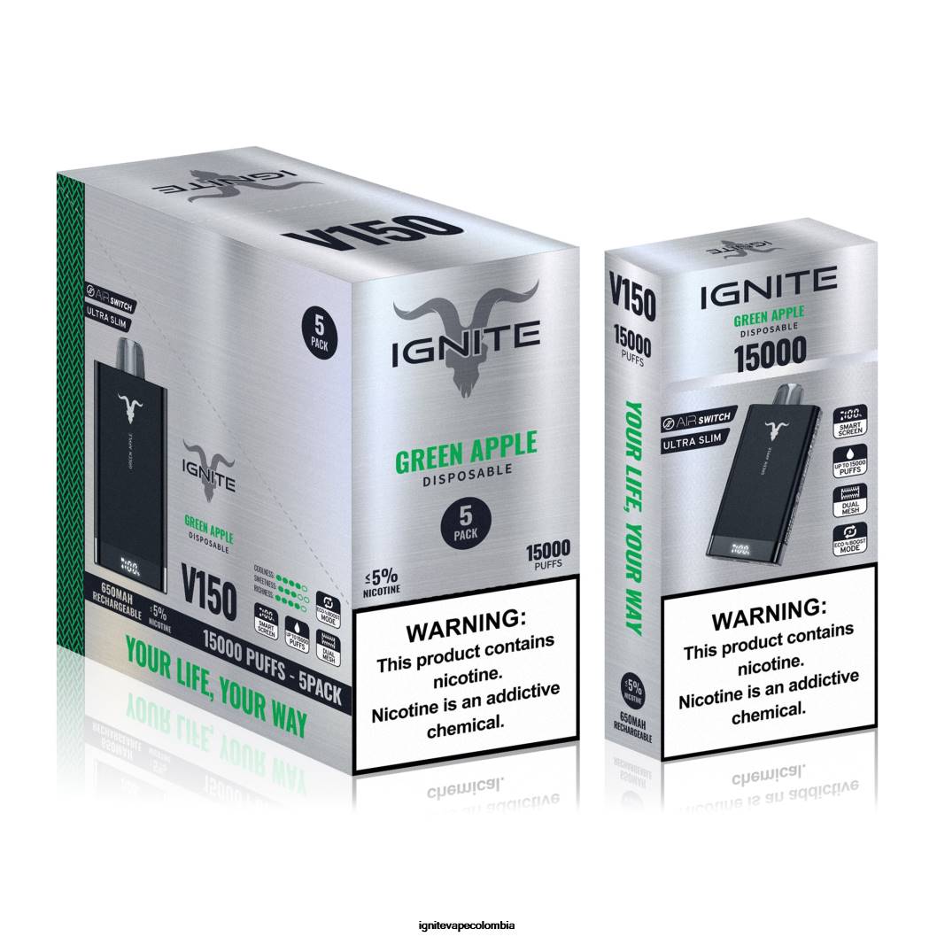 manzana verde