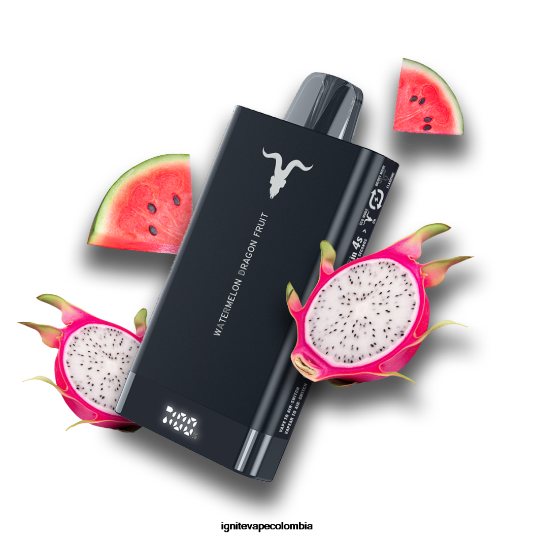IGNITE V150 pluma vaporizador explosión de bayas 86JD8 - IGNITE Vape Bogotá