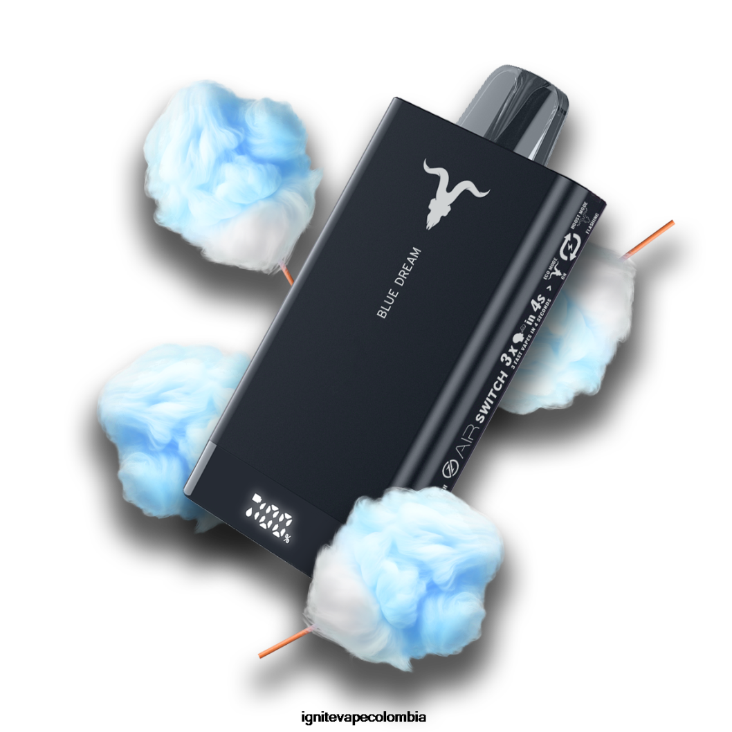 IGNITE V150 pluma vaporizador explosión de bayas 86JD8 - IGNITE Vape Bogotá