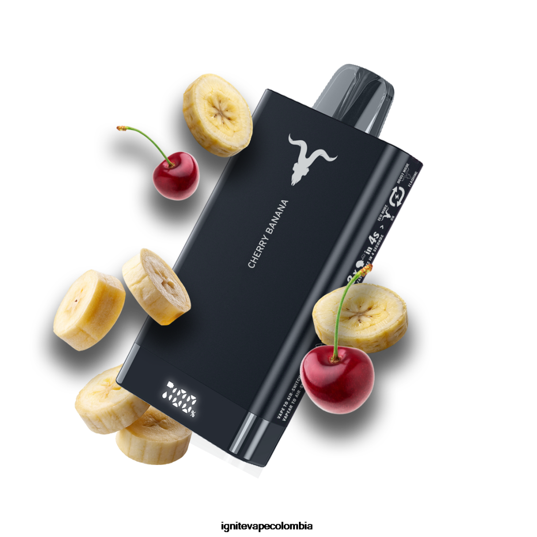 IGNITE V150 pluma vaporizador explosión de bayas 86JD8 - IGNITE Vape Bogotá