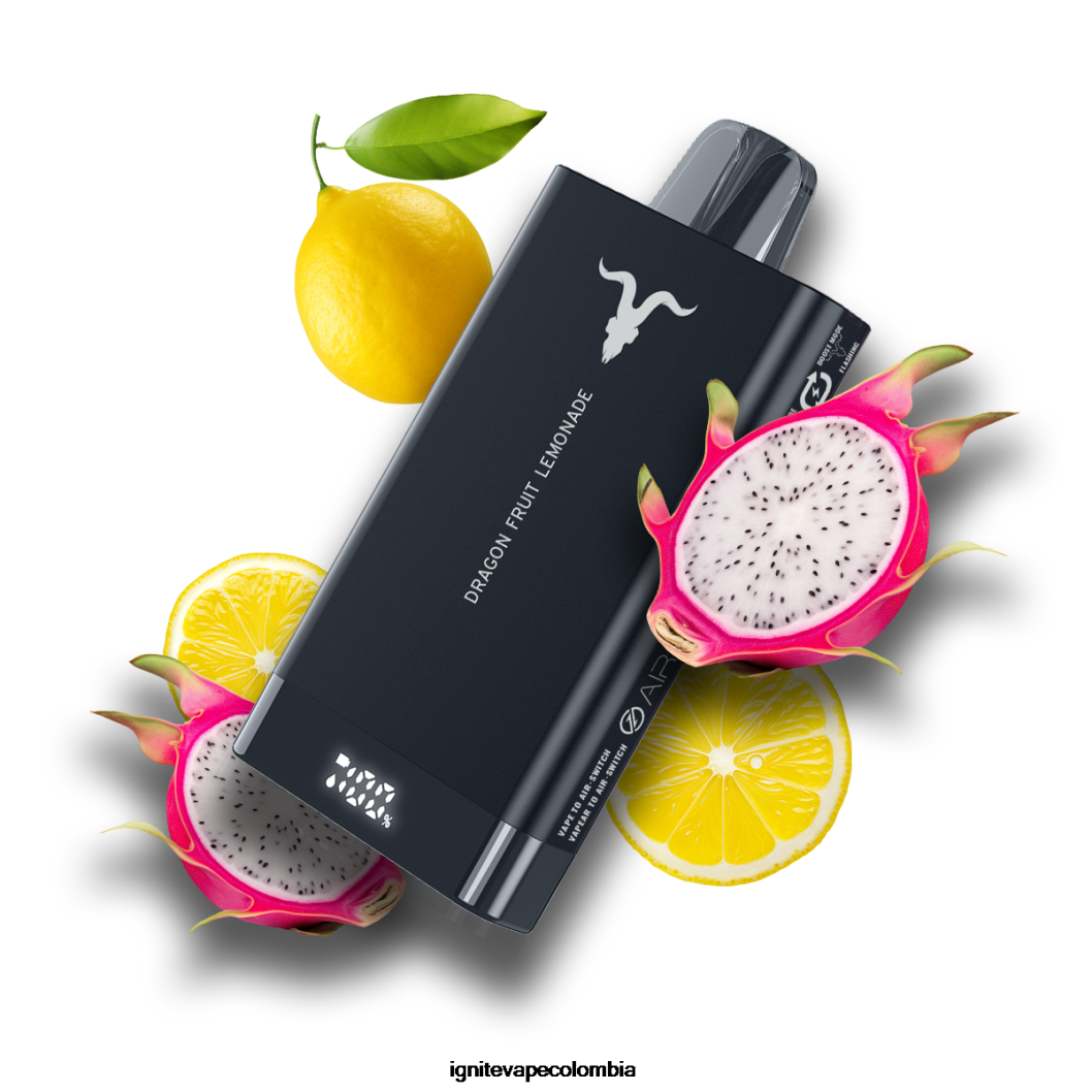 IGNITE V150 pluma vaporizador explosión de bayas 86JD8 - IGNITE Vape Bogotá