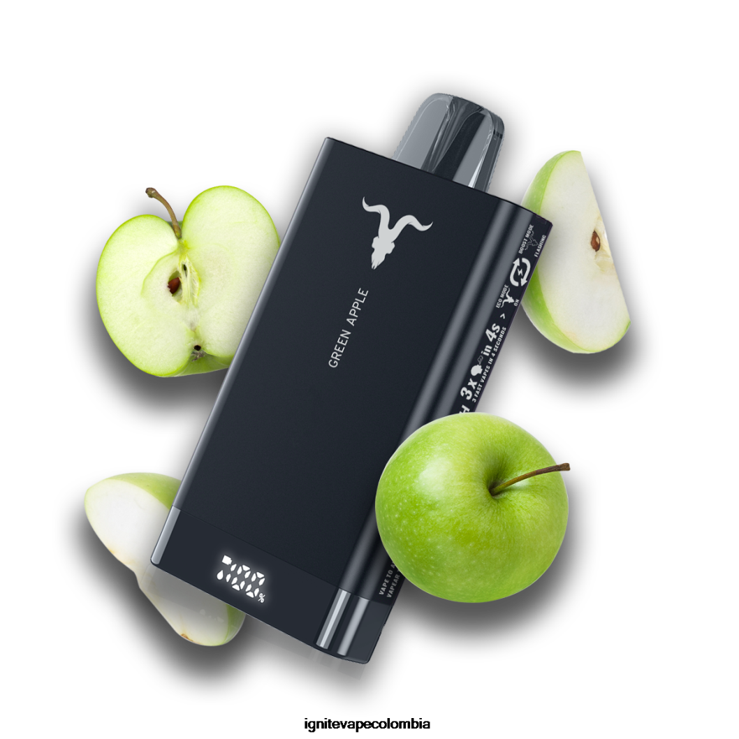 IGNITE V150 pluma vaporizador explosión de bayas 86JD8 - IGNITE Vape Bogotá