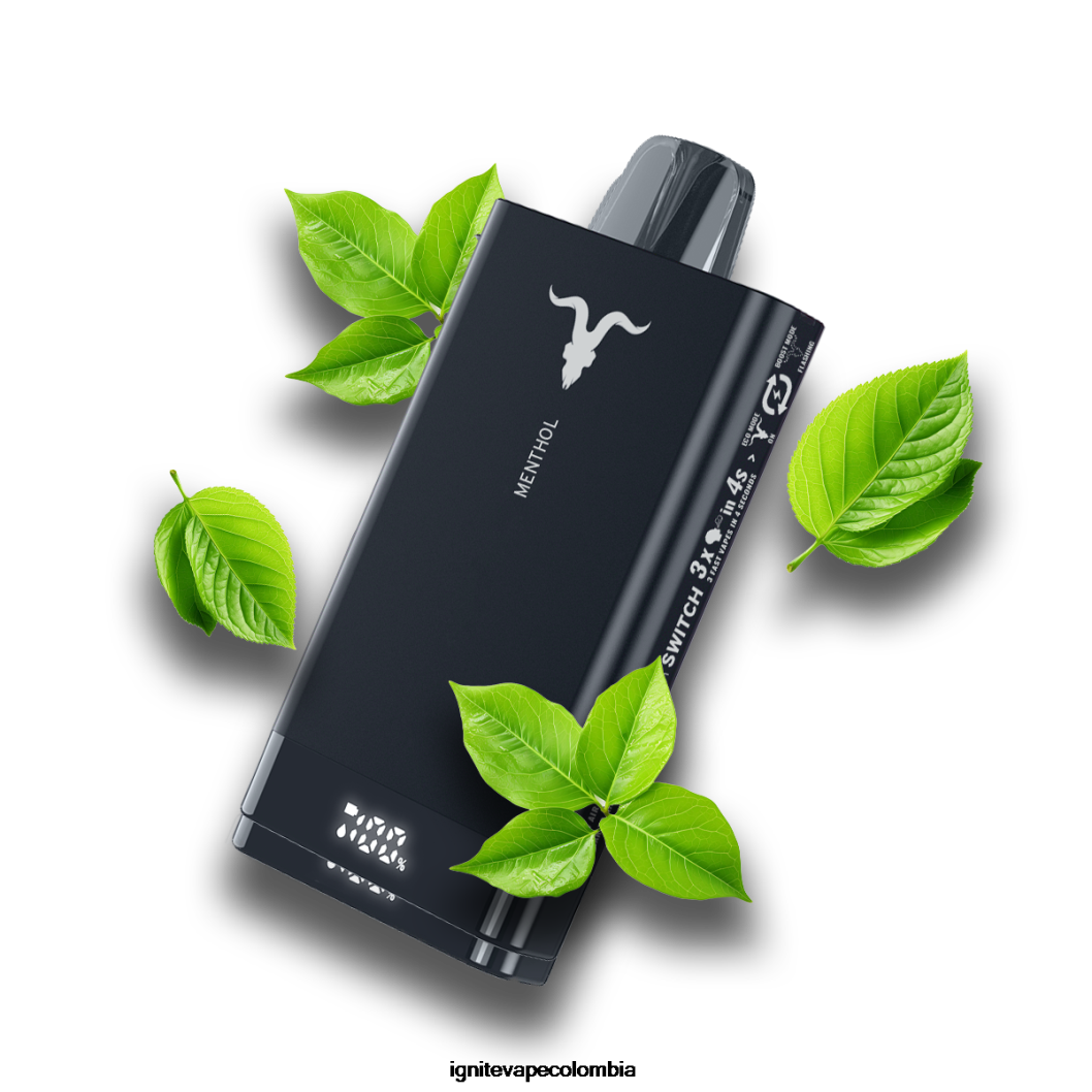 IGNITE V150 pluma vaporizador explosión de bayas 86JD8 - IGNITE Vape Bogotá