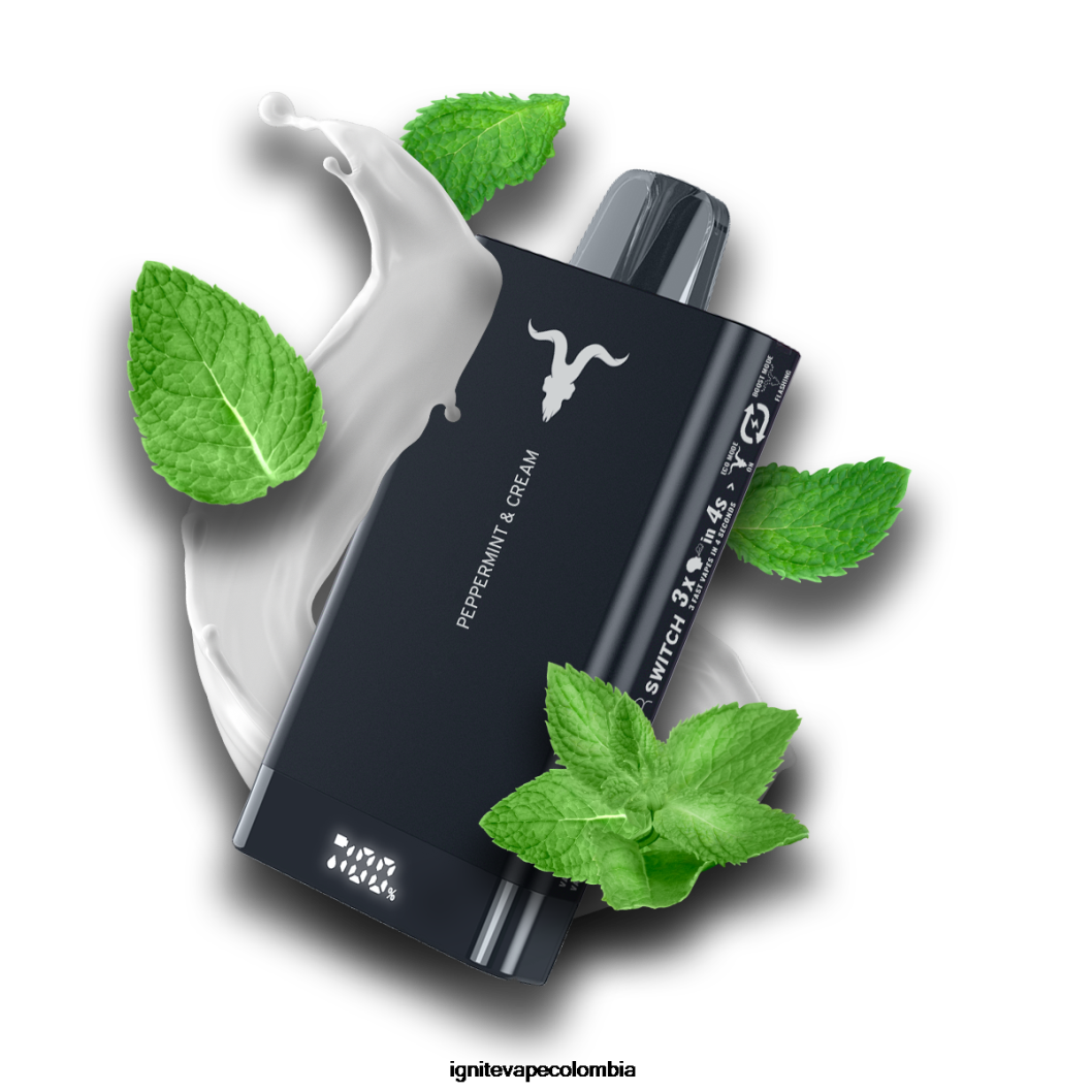 IGNITE V150 pluma vaporizador explosión de bayas 86JD8 - IGNITE Vape Bogotá