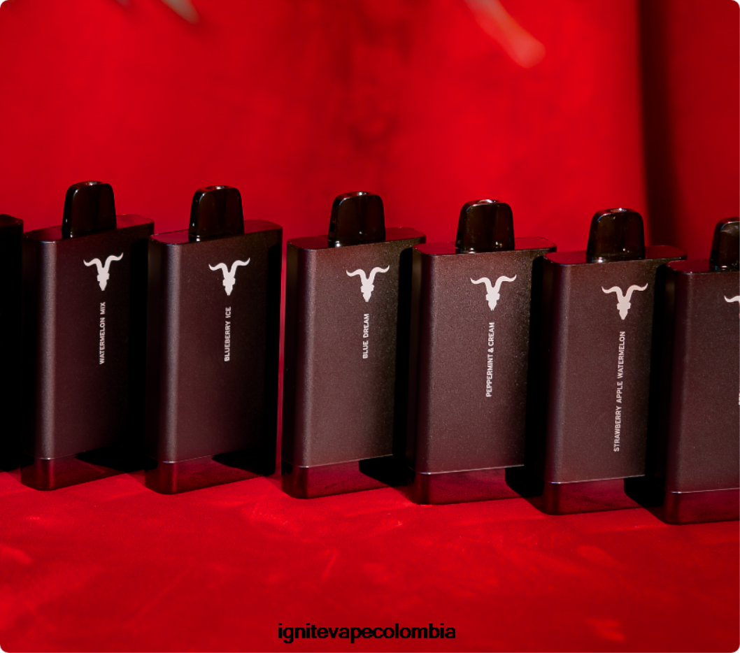 IGNITE V150 pluma vaporizador sueño azul 86JD66 - IGNITE Vape Colombia