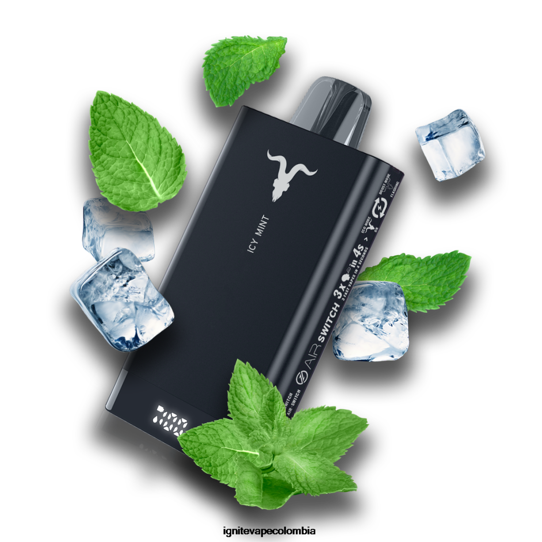 IGNITE V150 pluma vaporizador sueño azul 86JD66 - IGNITE Vape Colombia
