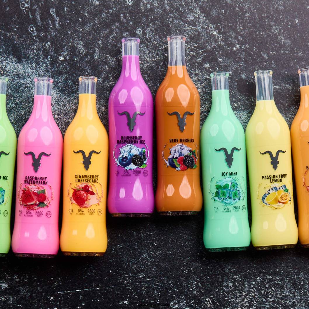 IGNITE V25 pluma vaporizador hielo de manzana agria 86JD118 - IGNITE Vape Bogotá