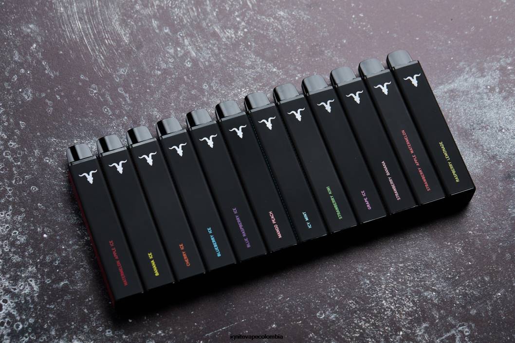IGNITE V35 pluma vaporizador durazno mango 86JD135 - IGNITE Online Shop