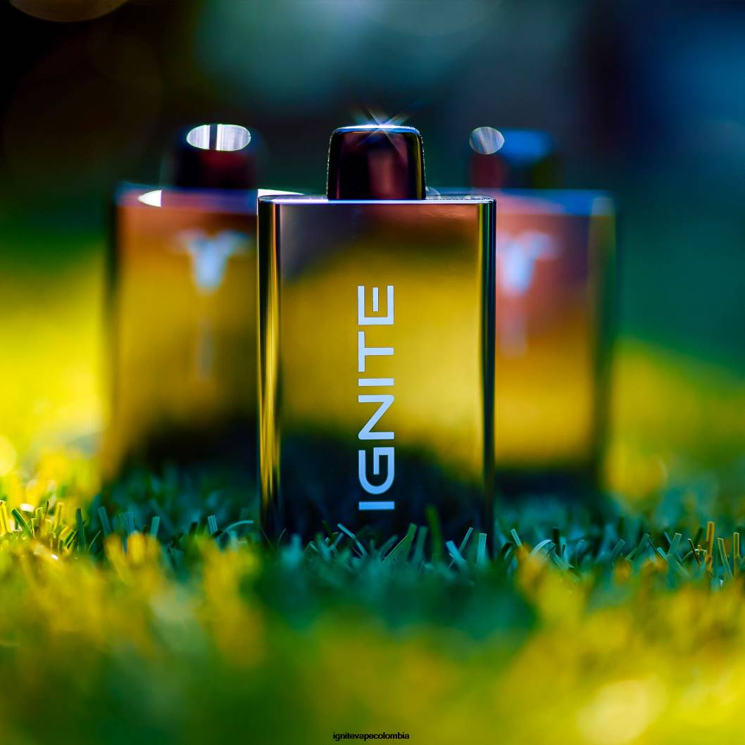 IGNITE V80 paquete de 10 bolígrafos vaporizadores mentol 86JD61 - IGNITE Pod Precio