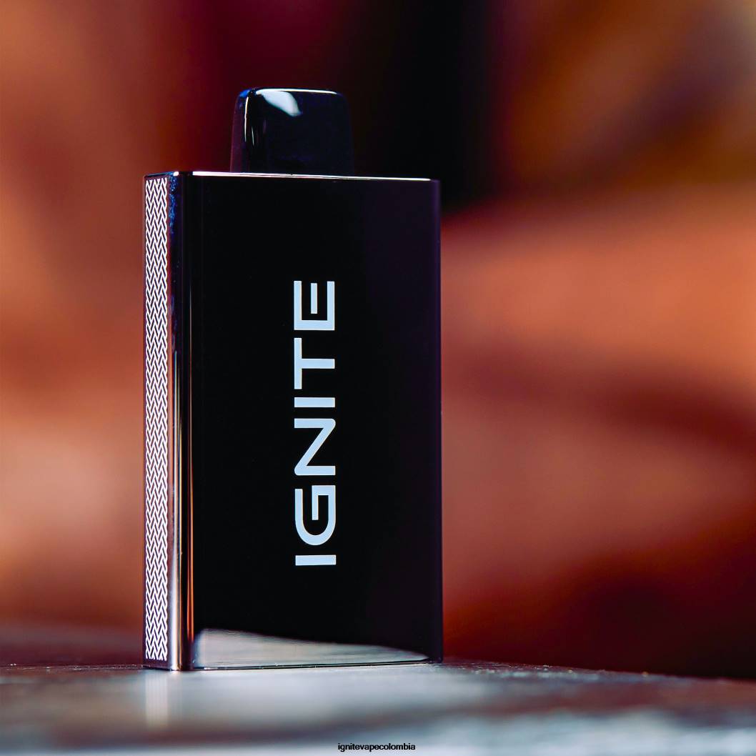 IGNITE V80 pluma vaporizador hielo de plátano 86JD40 - IGNITE Sabores