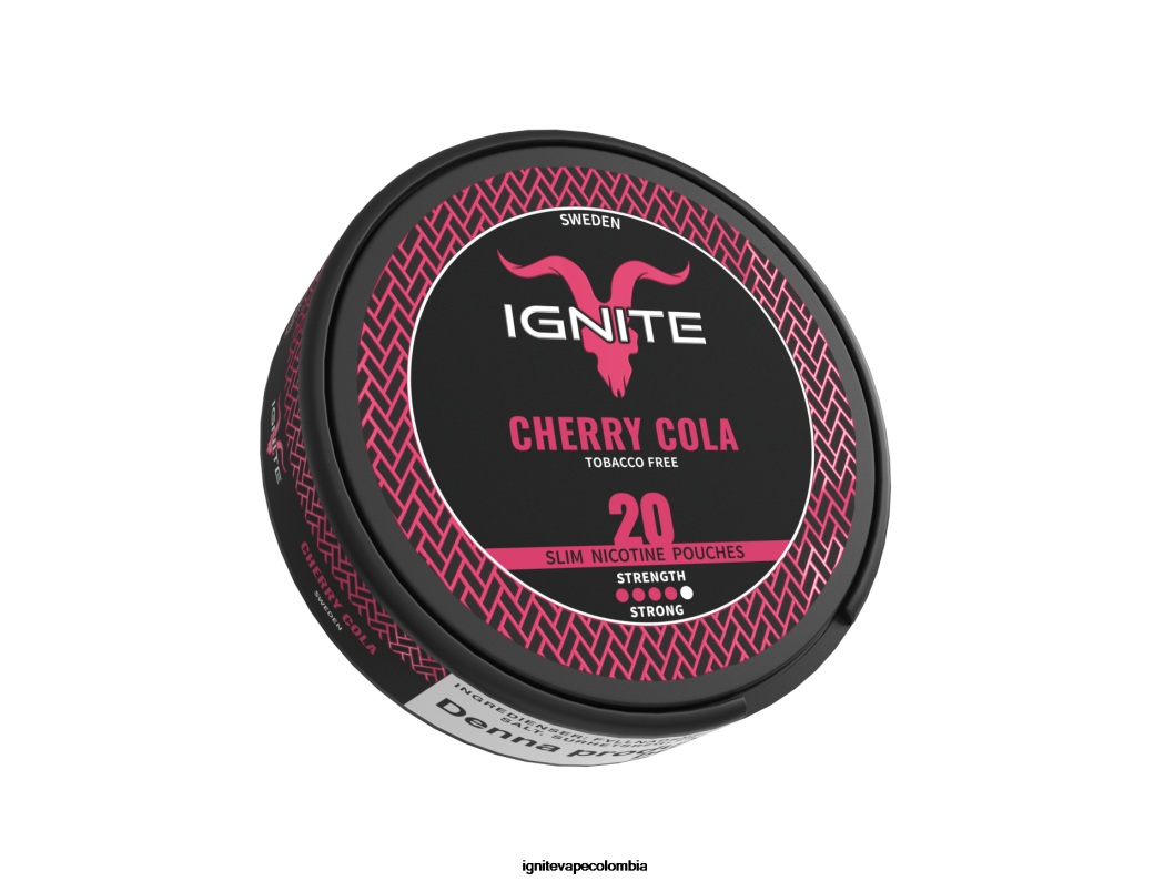 cola de cereza