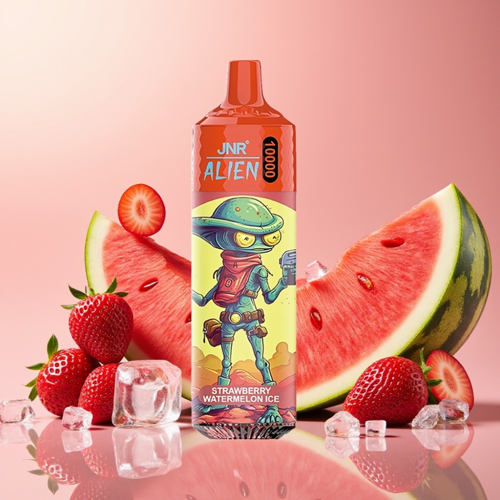 hielo de sandia fresa