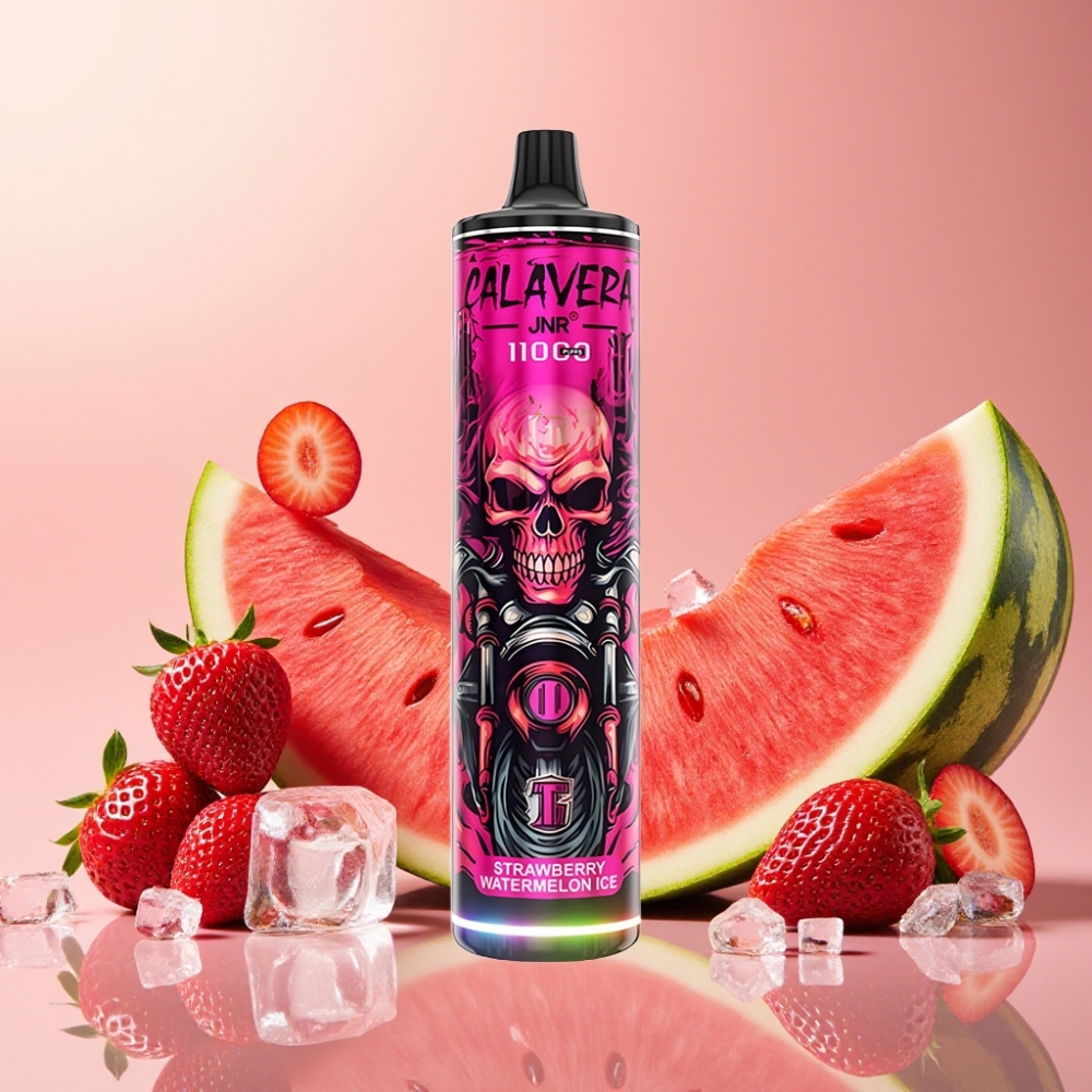 hielo de sandia fresa