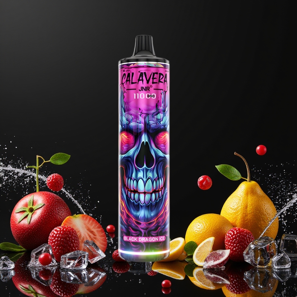 hielo del dragón negro