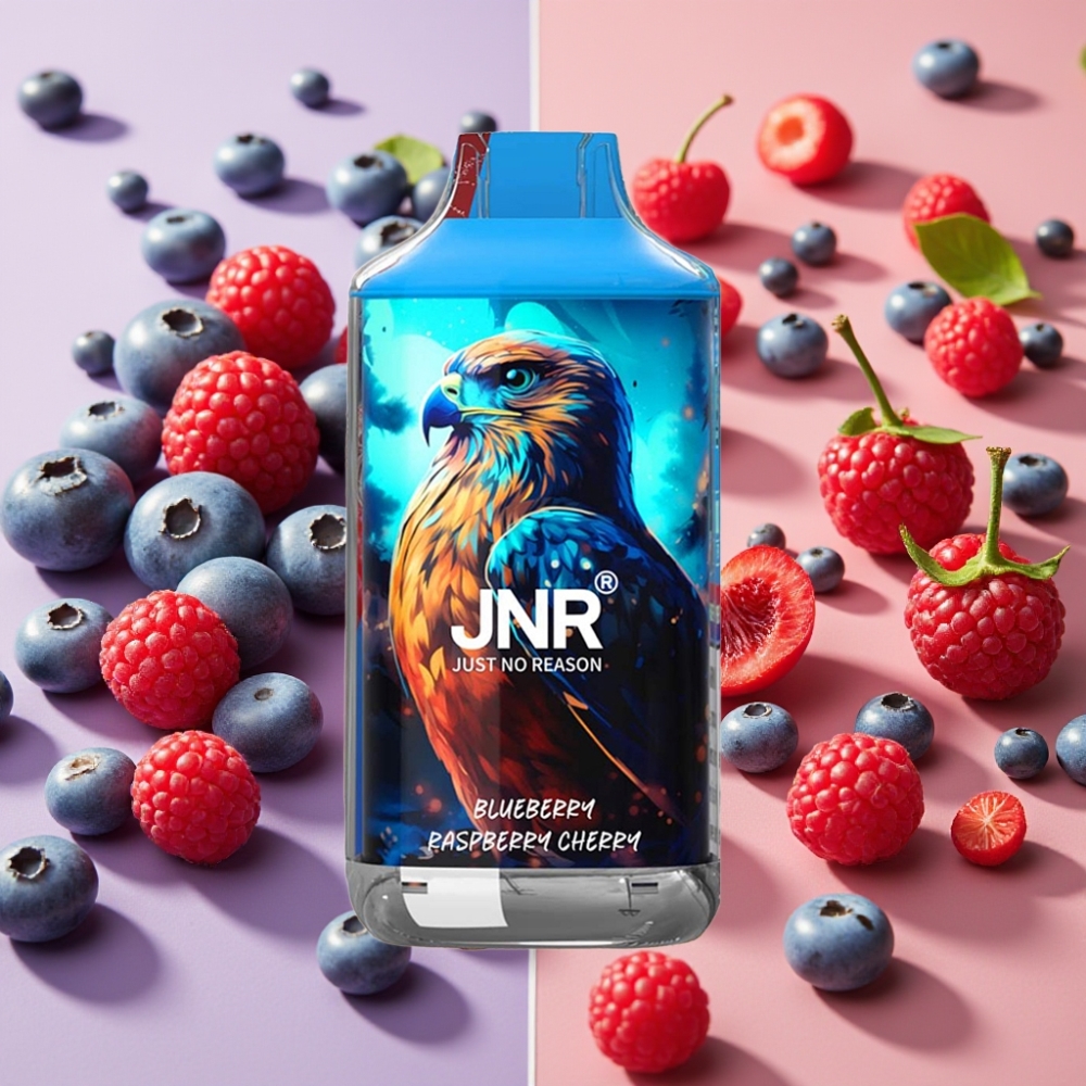 arándano frambuesa cereza