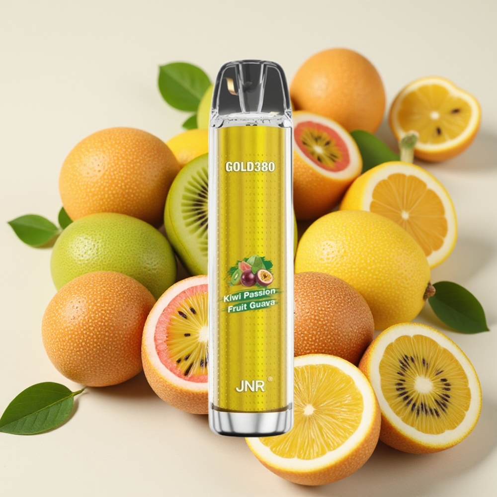 kiwi maracuyá guayaba