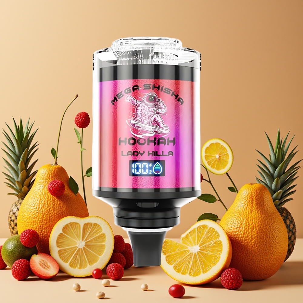 JNR Mega Shisha Hookah 100K Compatibilidad de Escritorio Asesina de Damas y JNR Mega Shisha Hookah Compatibilidad de Escritorio