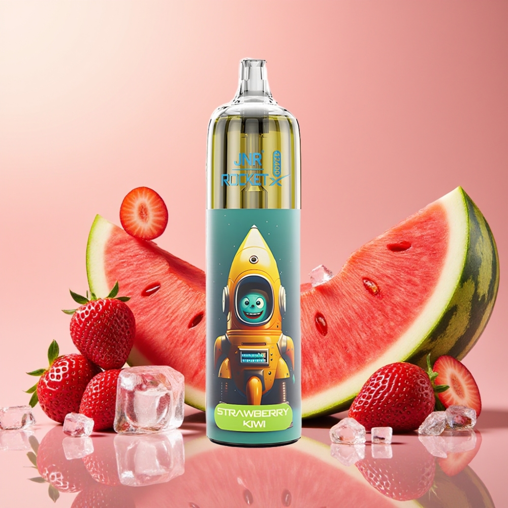 hielo de sandia fresa