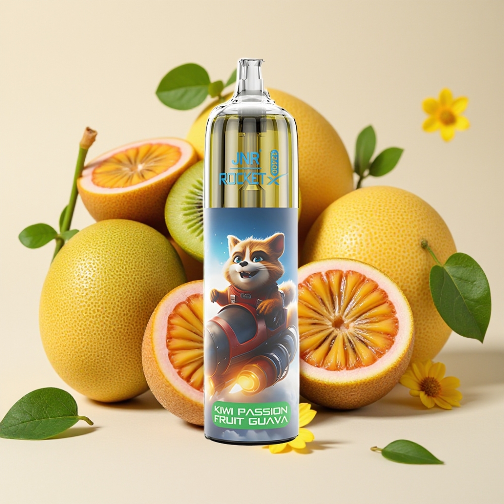 kiwi pasión guayaba