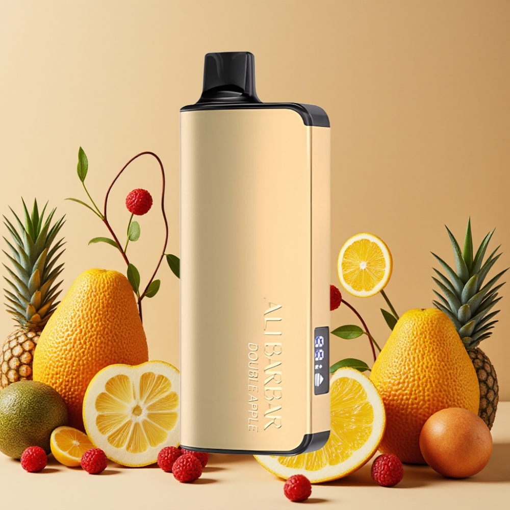 Alibarbar Ingot 9000 Puffs Vape Desechable Bosque Negro 22ml 2350mAh