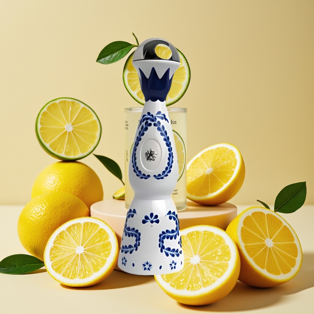 HUMO Azul 15000 Puffs Disposable Vape Sabor Lima Limón con Batería 500mAh