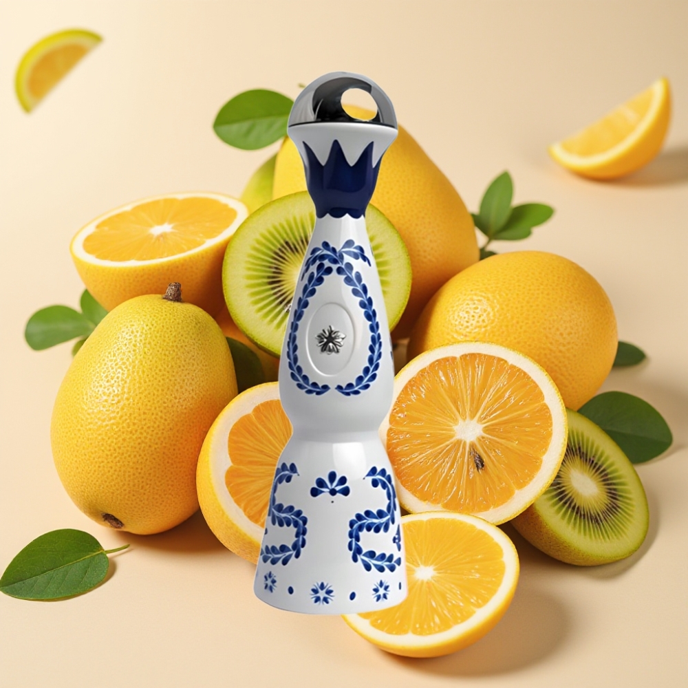 HUMO Azul 15000 Puffs Vape Desechable Sabor Maracuyá Kiwi Guayaba 20mL 5 Nicotina